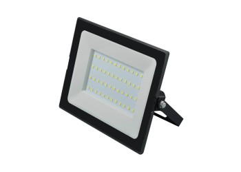 Прожектор светодиодный Volpe ULF-Q513 50W/3000K IP65 220-240В BLACK UL-00005802