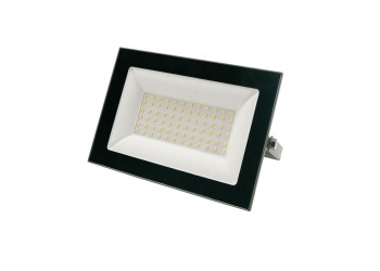 Прожектор светодиодный Volpe ULF-Q516 100W/6500K IP65 220-240В Grey UL-00008357