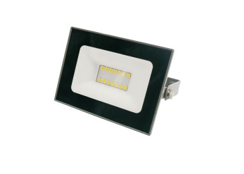 Прожектор светодиодный Volpe ULF-Q516 10W/6500K IP65 220-240В Grey UL-00008353