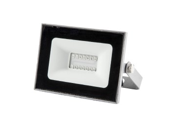 Прожектор светодиодный Volpe ULF-Q516 10W/Blue IP65 220-240В Grey UL-00008492