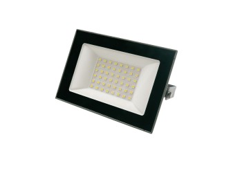 Прожектор светодиодный Volpe ULF-Q516 50W/6500K IP65 220-240В Grey UL-00008356