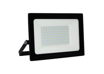 Прожектор светодиодный Volpe ULF-Q517 100W/6500K IP65 220-240V BLACK UL-00010727