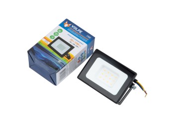 Прожектор светодиодный Volpe ULF-Q517 20W/3000K IP65 220-240V Black UL-00011633