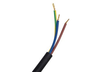 Прожектор светодиодный Volpe ULF-Q517 20W/3000K IP65 220-240V Black UL-00011633