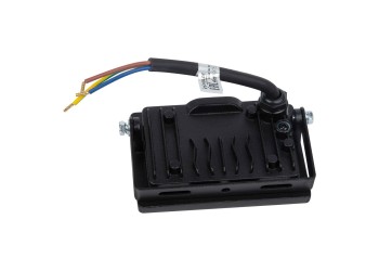 Прожектор светодиодный Volpe ULF-Q517 20W/3000K IP65 220-240V Black UL-00011633