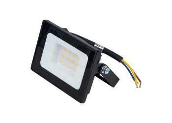 Прожектор светодиодный Volpe ULF-Q517 20W/3000K IP65 220-240V Black UL-00011633