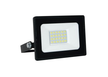 Прожектор светодиодный Volpe ULF-Q517 20W/6500K IP65 220-240V BLACK UL-00010716