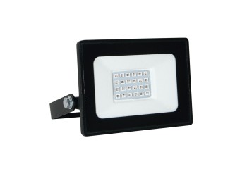 Прожектор светодиодный Volpe ULF-Q517 20W/Blue IP65 220-240V Black UL-00011650