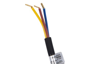 Прожектор светодиодный Volpe ULF-Q517 20W/Green IP65 220-240V Black UL-00011652