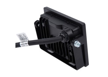 Прожектор светодиодный Volpe ULF-Q517 20W/Green IP65 220-240V Black UL-00011652