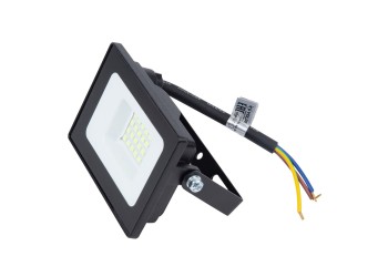 Прожектор светодиодный Volpe ULF-Q517 20W/Green IP65 220-240V Black UL-00011652