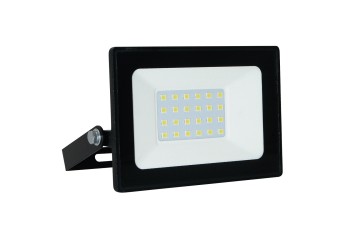 Прожектор светодиодный Volpe ULF-Q517 30W/6500K IP65 220-240V BLACK UL-00010720