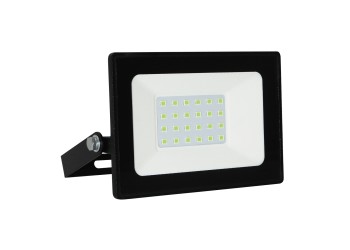 Прожектор светодиодный Volpe ULF-Q517 30W/GREEN IP65 220-240V BLACK UL-00010722