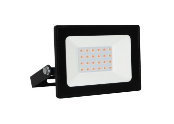 Прожектор светодиодный Volpe ULF-Q517 30W/RED IP65 220-240V BLACK UL-00010721