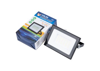 Прожектор светодиодный Volpe ULF-Q517 50W/3000K IP65 220-240V Black UL-00011634