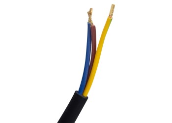 Прожектор светодиодный Volpe ULF-Q517 50W/3000K IP65 220-240V Black UL-00011634