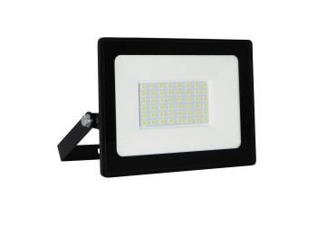 Прожектор светодиодный Volpe ULF-Q517 50W/6500K IP65 220-240V BLACK UL-00010724