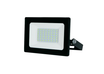 Прожектор светодиодный Volpe ULF-Q517 50W/Green IP65 220-240V Black UL-00010725