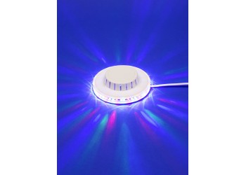 Светодиодный светильник-проектор ULI-Q304 2,5W/RGB WHITE UL-00000299