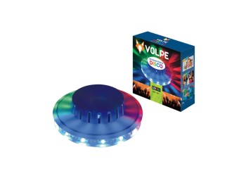 Светодиодный светильник-проектор ULI-Q304 2,5W/RGB WHITE UL-00000299