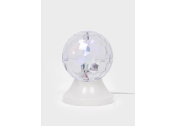 Светодиодный светильник-проектор Volpe Disko ULI-Q311 3,5W/RGB White UL-00002764