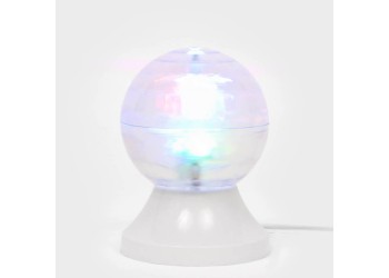 Светодиодный светильник-проектор Volpe Disko ULI-Q311 3,5W/RGB White UL-00002764