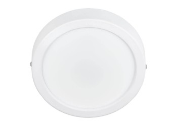 Потолочный светодиодный светильник Volpe ULM-Q240 18W/6500K White UL-00005825