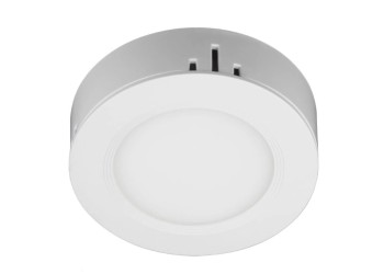 Потолочный светодиодный светильник Volpe ULM-Q240 6W/NW White UL-00002947