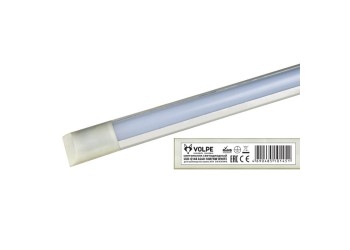 Потолочный светодиодный светильник Volpe ULO-Q148 AL60-18W/NW White UL-00003556