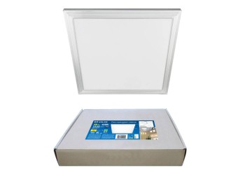 Встраиваемый светодиодный светильник Volpe ULP-Q107 3030-18W/4000K WHITE UL-00005344