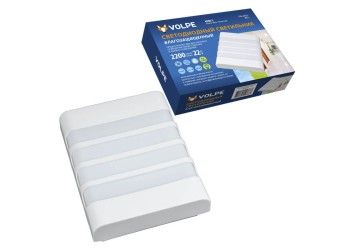 Потолочный светодиодный светильник Volpe ULW-Q280 22W/4000K/S01 IP65 White UL-00006710