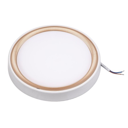 Накладной светодиодный светильник Volpe ULW-Q281 24W/6500K/F20 IP65 White UL-00012355, купить в Минске по самой низкой цене