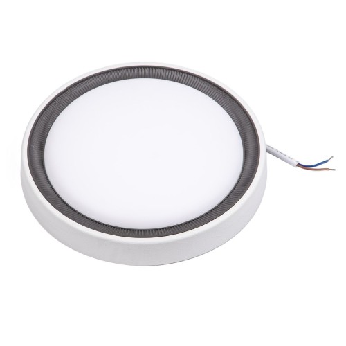 Накладной светодиодный светильник Volpe ULW-Q281 24W/6500K/F20 IP65 White UL-00012355, купить в Минске по самой низкой цене