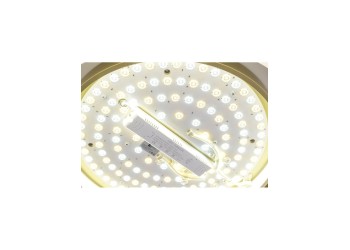 Потолочный светодиодный светильник Zortes Adel ZRS.1200.01