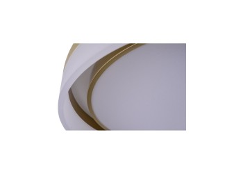 Потолочный светодиодный светильник Zortes Adel ZRS.1200.01