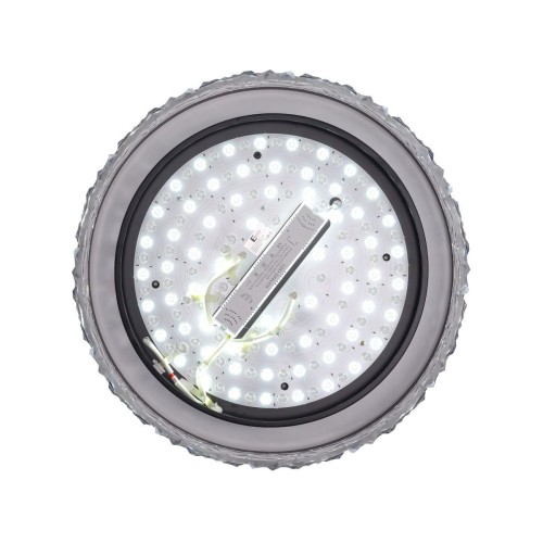 Потолочный светодиодный светильник Zortes Adel ZRS.1200.02, купить в Минске по самой низкой цене