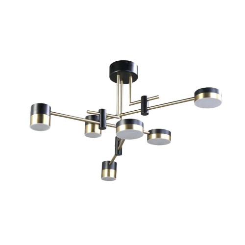 Потолочная светодиодная люстра Zortes Lunar ZRS.1805.06, купить в Минске по самой низкой цене