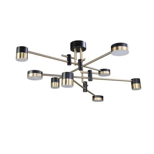 Потолочная светодиодная люстра Zortes Lunar ZRS.1805.08, купить в Минске по самой низкой цене