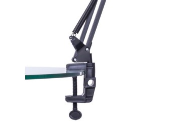 Настольная лампа на струбцине Gerhort 800B RD