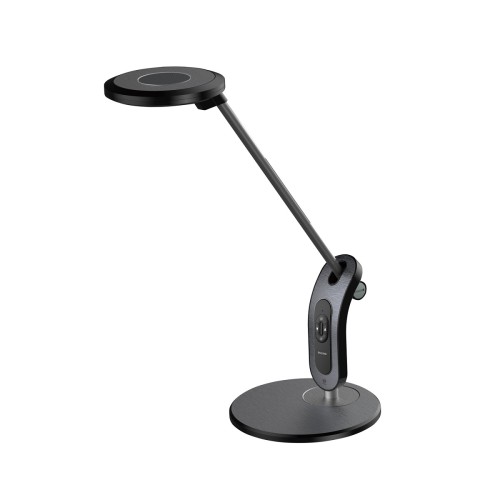 Настольная светодиодная лампа Gerhort BL1012 BLACK, купить в Минске по самой низкой цене