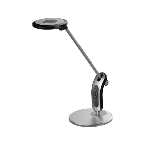 Настольная светодиодная лампа Gerhort BL1012 SILVER, купить в Минске по самой низкой цене