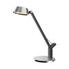 Настольная светодиодная лампа Gerhort BL1855 SILVER, купить в Минске по самой низкой цене