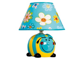 Настольная лампа Gerhort D1-15 Blue