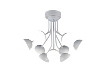 Потолочная светодиодная люстра Gerhort G31126/9WT