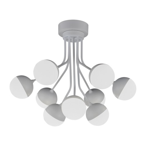 Потолочная светодиодная люстра Gerhort G31126/9WT, купить в Минске по самой низкой цене