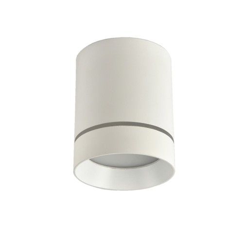 Накладной светодиодный светильник Gerhort G84003/9W 4K WT, купить в Минске по самой низкой цене