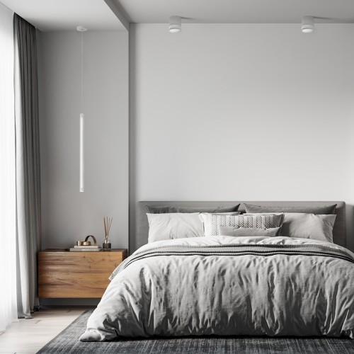 Накладной светодиодный светильник Gerhort G84004/5W 4K WT S, купить в Минске по самой низкой цене