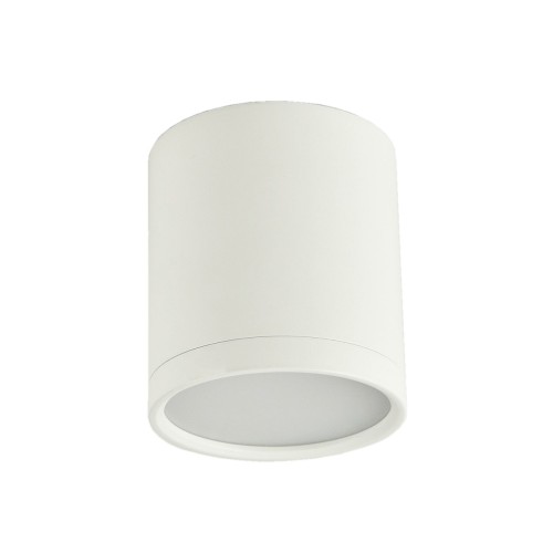 Накладной светодиодный светильник Gerhort G84008/5W 4K WT, купить в Минске по самой низкой цене