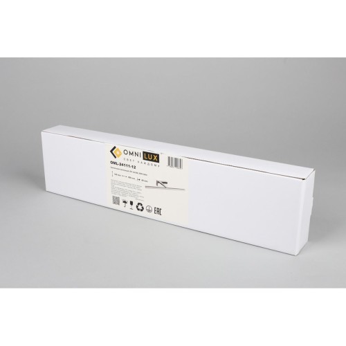 Подсветка для картин Omnilux Bresso OML-24111-12, купить в Минске по самой низкой цене