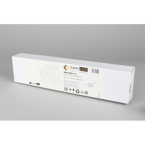 Подсветка для картин Omnilux Ameno OML-29201-12, купить в Минске по самой низкой цене